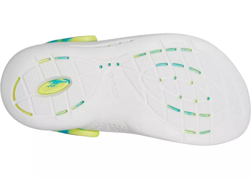 Sandale sport Crocs Literide 360 Marbled Clog BLACK Baieti (BM 15744068) 4