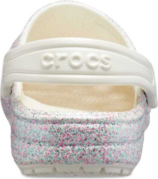 Sandale fara toc Crocs Classic Glitter Clog MULTICOLOUR Fete (BM 15744071) 3