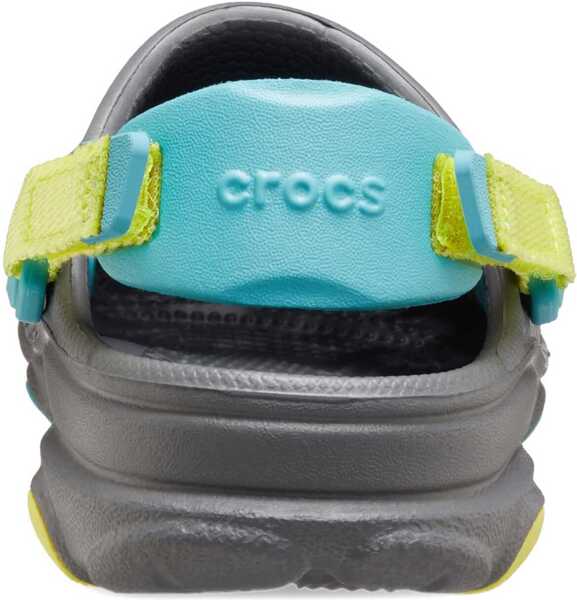 Sandale sport Crocs Classic All Terrain Clog GREY Baieti (BM 15744074) 3