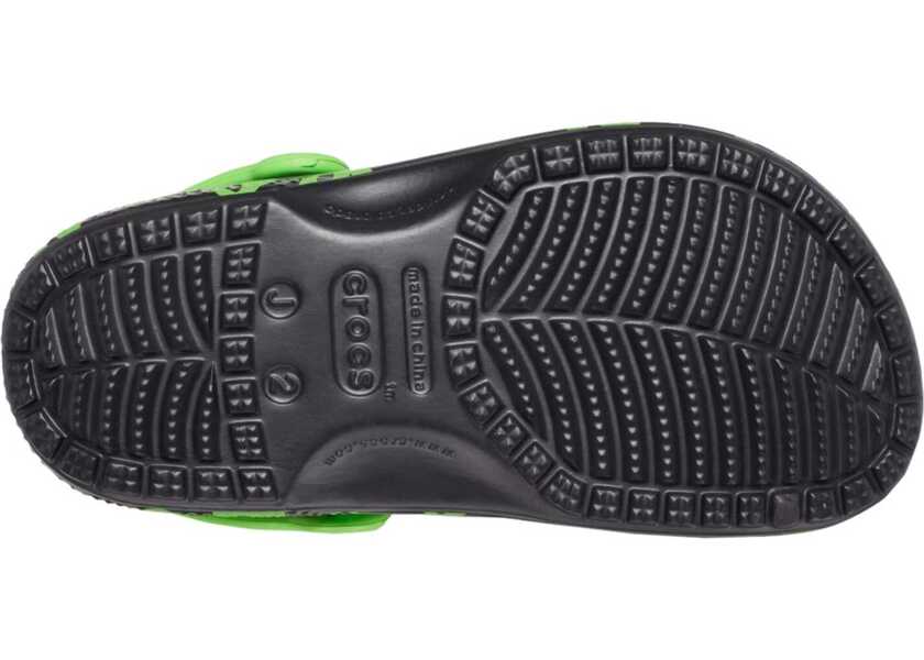 Sandale sport Crocs Classic Easy Icon Clog BLACK Baieti (BM 15744077) 4