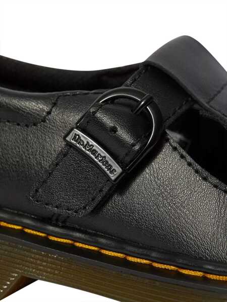 Ghete Dr. Martens Polley J Black T Lamper BLACK Baieti (BM 15744086) 3