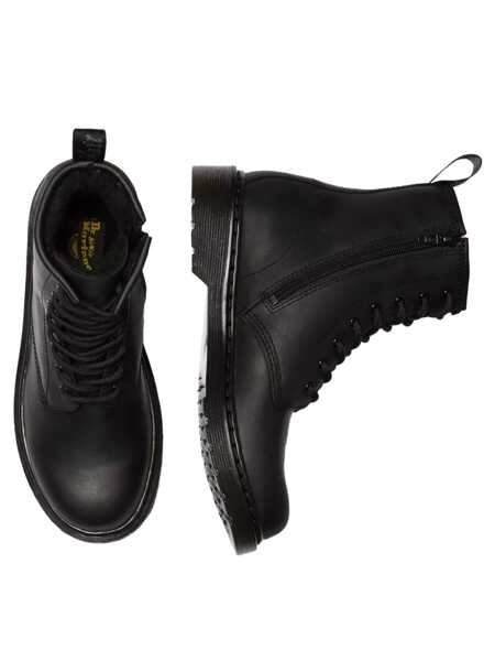 Ghete Dr. Martens 1460 Serena Mono Y Black Republic Wp BLACK Baieti (BM 15744098) 2