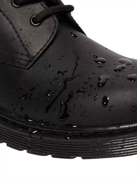 Ghete Dr. Martens 1460 Serena Mono Y Black Republic Wp BLACK Baieti (BM 15744098) 3