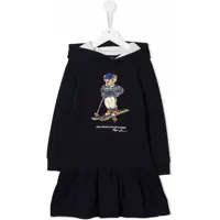 Tricouri Polo Abito In Maglia Polo Bear E Big Pony Fete