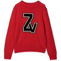 Pulovere casual Zadig Gang D2 Baieti