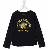 Tricouri Maglietta A Manica Lunga Fete