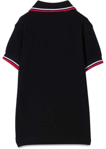 Tricouri Fred Perry My First Fred Perry Shirt BLUE Baieti (BM 15744134) 4