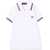 Fred Perry My First Fred Perry Shirt WHITE