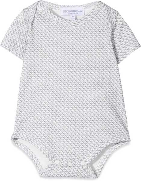 Costume Emporio Armani Gift-Box Set BLUE Baieti (BM 15744179) 4