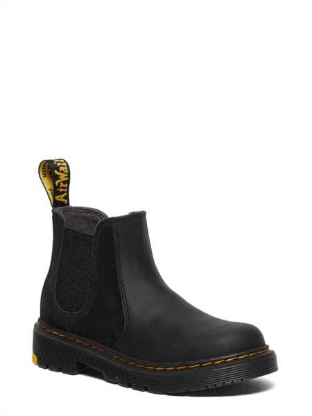 Ghete Dr. Martens Chelsea Boots. BLACK Baieti (BM 15744194) 2