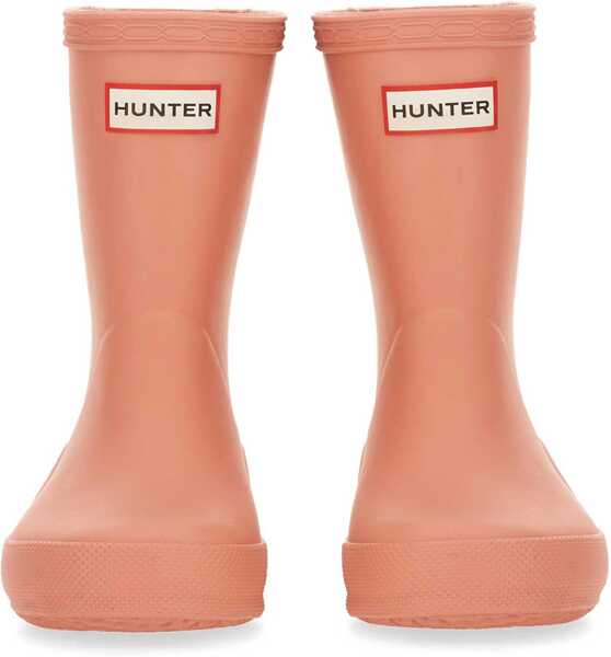 Ghete Hunter First Classic Boot PINK Baieti (BM 15744200) 4
