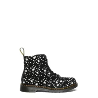 Ghete Dr. Martens Lace Boots 1460 Star Print