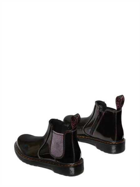 Cizme de iarna Dr. Martens Chelsea Boots 2976 BLACK Fete (BM 15744212) 2