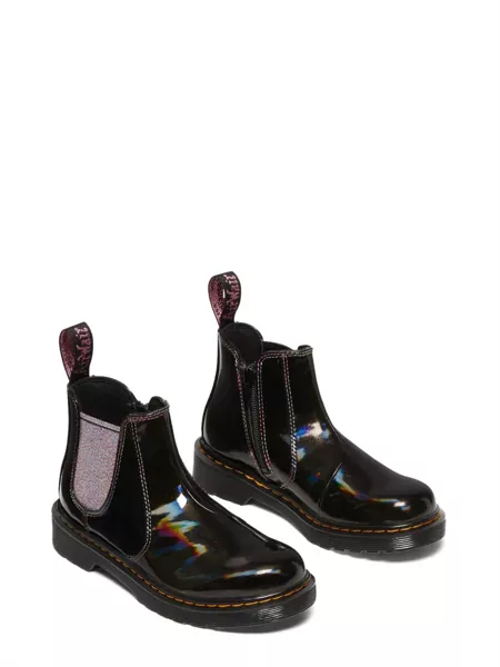 Cizme de iarna Dr. Martens Chelsea Boots 2976 BLACK Fete (BM 15744212) 3