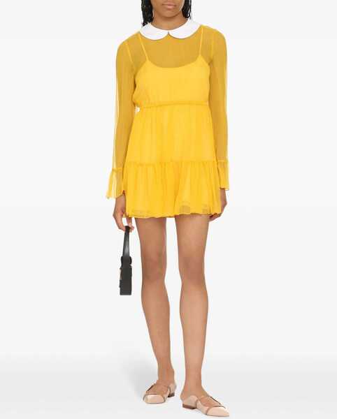 Rochii casual Gucci Mini Dress MULTICOLOUR Femei (BM 15744221) 2