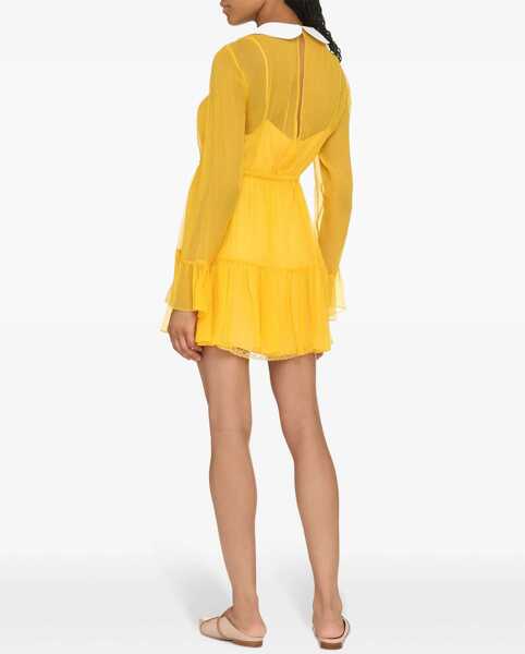 Rochii casual Gucci Mini Dress MULTICOLOUR Femei (BM 15744221) 3