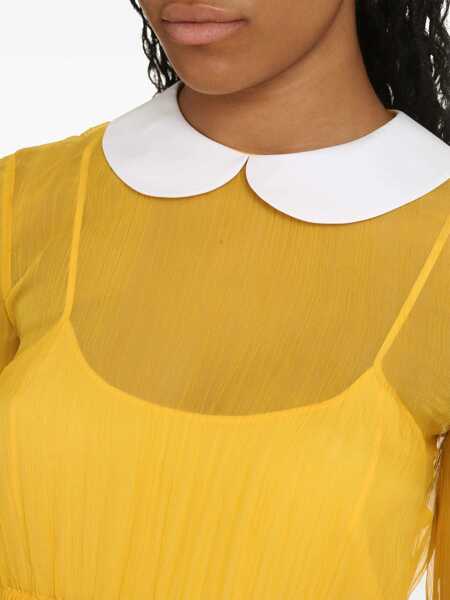 Rochii casual Gucci Mini Dress MULTICOLOUR Femei (BM 15744221) 4