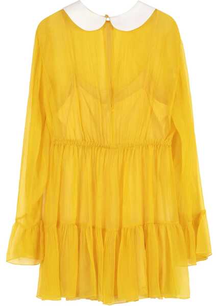 Rochii casual Gucci Mini Dress MULTICOLOUR Femei (BM 15744221) 5