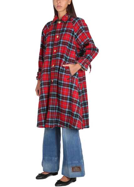 Paltoane Gucci Reversible Coat BEIGE Femei (BM 15744227) 2