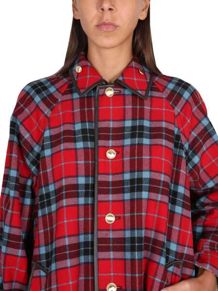 Paltoane Gucci Reversible Coat BEIGE Femei (BM 15744227) 4