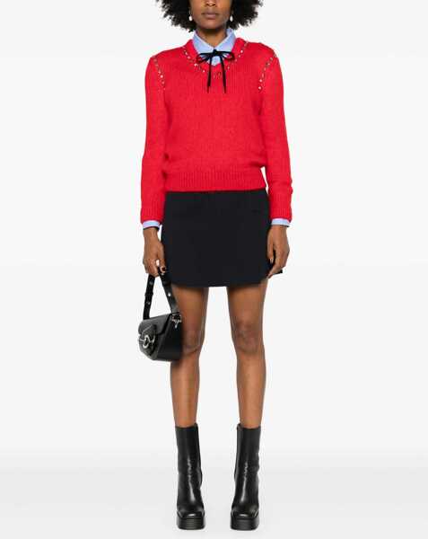 Pulovere Gucci Mohair Sweater MULTICOLOUR Femei (BM 15744245) 2