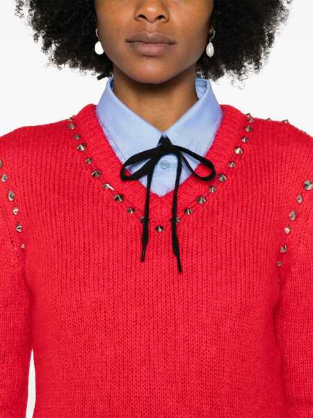 Pulovere Gucci Mohair Sweater MULTICOLOUR Femei (BM 15744245) 5