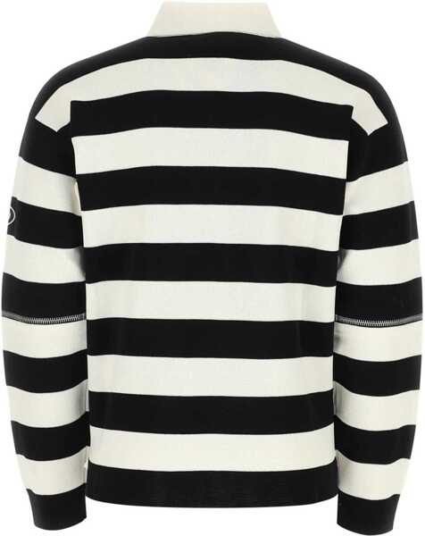 Pulovere casual Gucci Knitted Polo. IVORY Barbati (BM 15744266) 2