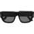 Gucci Square Sunglasses BLACK