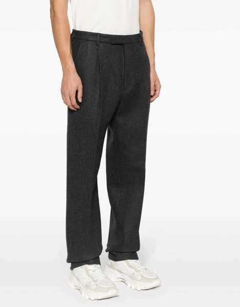 Pantaloni casual Gucci Cashmere Pants GREY Barbati (BM 15744296) 3