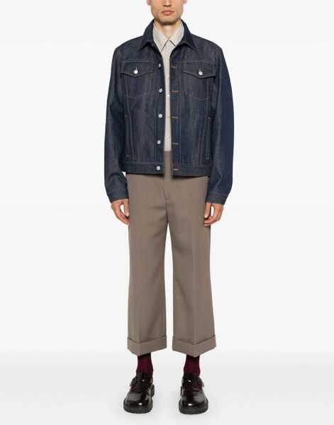 Pantaloni casual Gucci Short Pants MULTICOLOUR Barbati (BM 15744335) 2