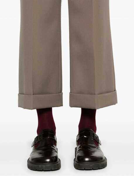 Pantaloni casual Gucci Short Pants MULTICOLOUR Barbati (BM 15744335) 5