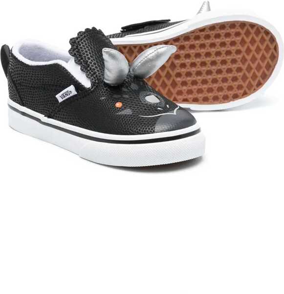 Sneakers Vans Triceratops Slip-On BLACK Baieti (BM 15744353) 2