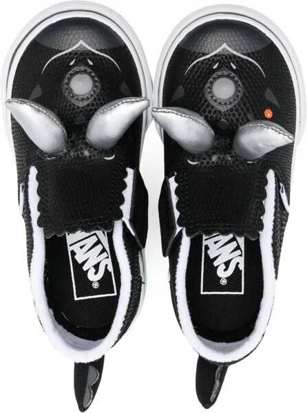 Sneakers Vans Triceratops Slip-On BLACK Baieti (BM 15744353) 3