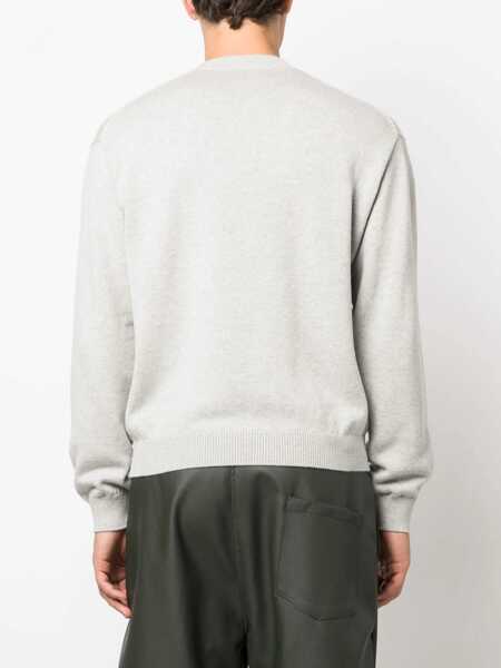 Pulovere casual Kenzo Jersey With Logo GREY Barbati (BM 15744422) 4