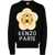 Kenzo Jersey With Logo BLACK