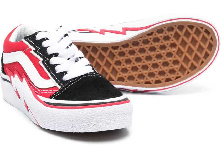 Sneakers Vans Old Skool MULTICOLOUR Baieti (BM 15744446) 2