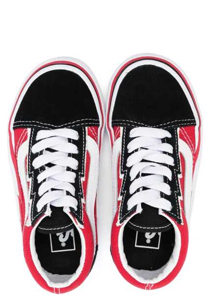 Sneakers Vans Old Skool MULTICOLOUR Baieti (BM 15744446) 3