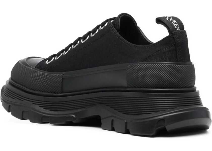 Sneakers Alexander McQueen Tread Slick Sneaker BLACK Femei (BM 15744494) 3