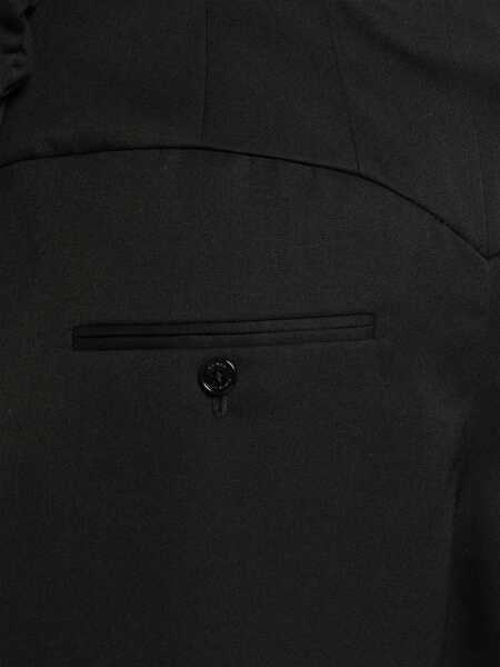 Pantaloni casual Isabel Marant Pants Staya BLACK Femei (BM 15744518) 5