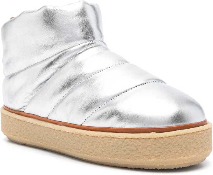 Cizme scurte Isabel Marant Boot Eskee SILVER Femei (BM 15744530) 2