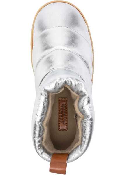 Cizme scurte Isabel Marant Boot Eskee SILVER Femei (BM 15744530) 4