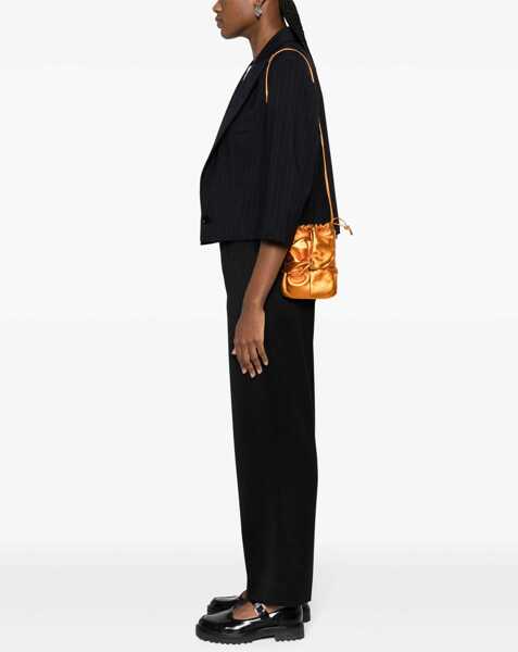 Genti tip postas HEREU Ronet Mini Bag ORANGE Femei (BM 15744578) 2