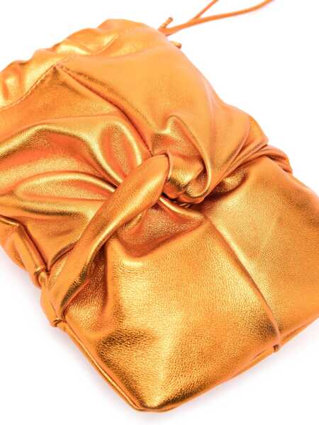 Genti tip postas HEREU Ronet Mini Bag ORANGE Femei (BM 15744578) 4