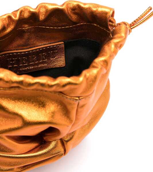 Genti tip postas HEREU Ronet Mini Bag ORANGE Femei (BM 15744578) 5