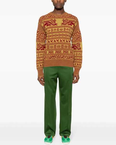 Pulovere casual Vivienne Westwood Shirt Lion MULTICOLOUR Barbati (BM 15744611) 2