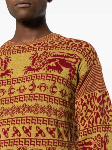 Pulovere casual Vivienne Westwood Shirt Lion MULTICOLOUR Barbati (BM 15744611) 5