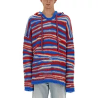 Pulovere casual Hooded Shirt Barbati