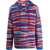 ERL Hooded Shirt MULTICOLOUR