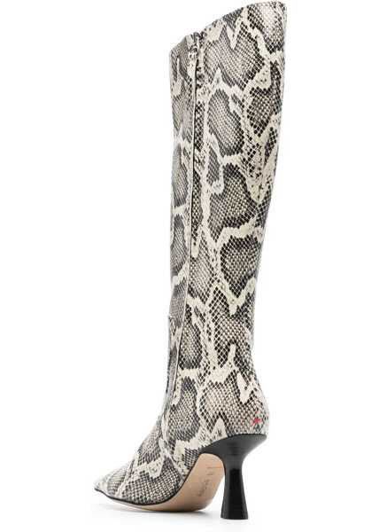 Cizme scurte AEYDE Esme Boot ANIMALIER Femei (BM 15744644) 3