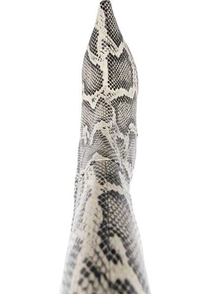 Cizme scurte AEYDE Esme Boot ANIMALIER Femei (BM 15744644) 4